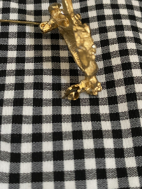 Poedel broche