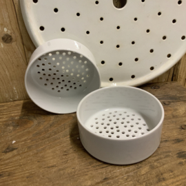 Set uitlekschaaltjes