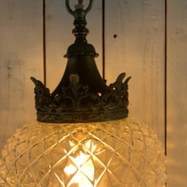 Ananas lamp