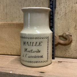 Franse mosterdpot