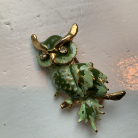 Vintage broche UIL