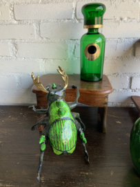Groene karaf