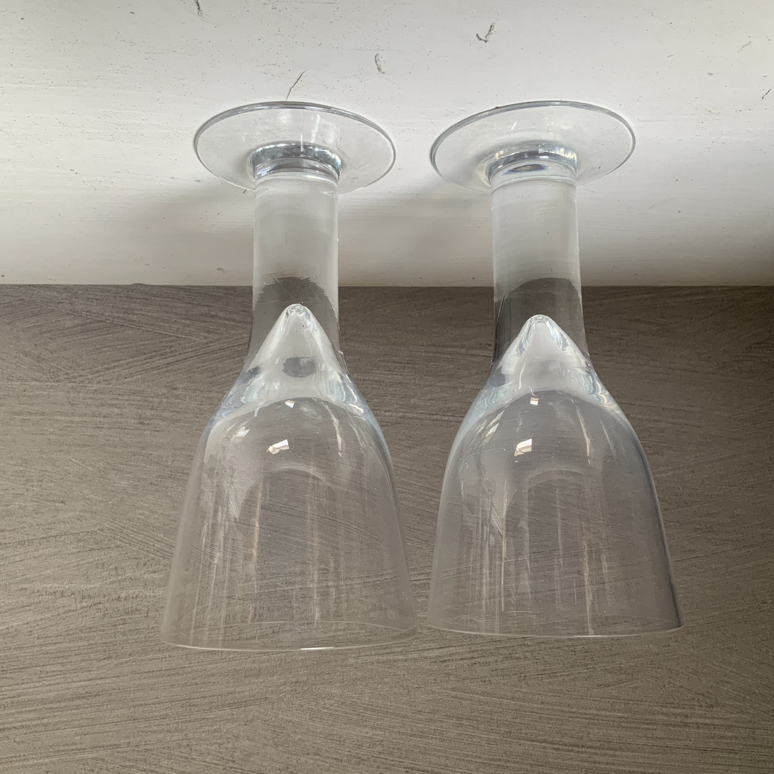 Vintage Fins glas NUUTAJÄRVI ELEGIA