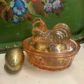 Persglas dekselschaaltje KIP