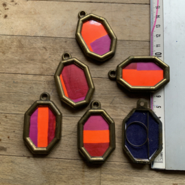 Set kleine lijstjes