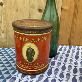 Blik Prince Albert