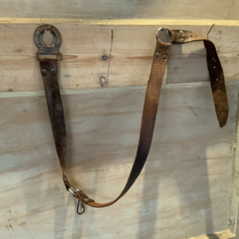 Padvinders riem.