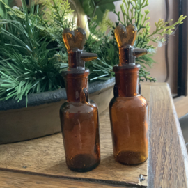 Apothekers druppel flesje