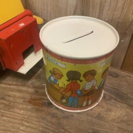Blikken spaarpot