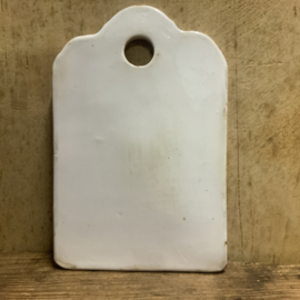 Antiek Duits ontbijtplankje