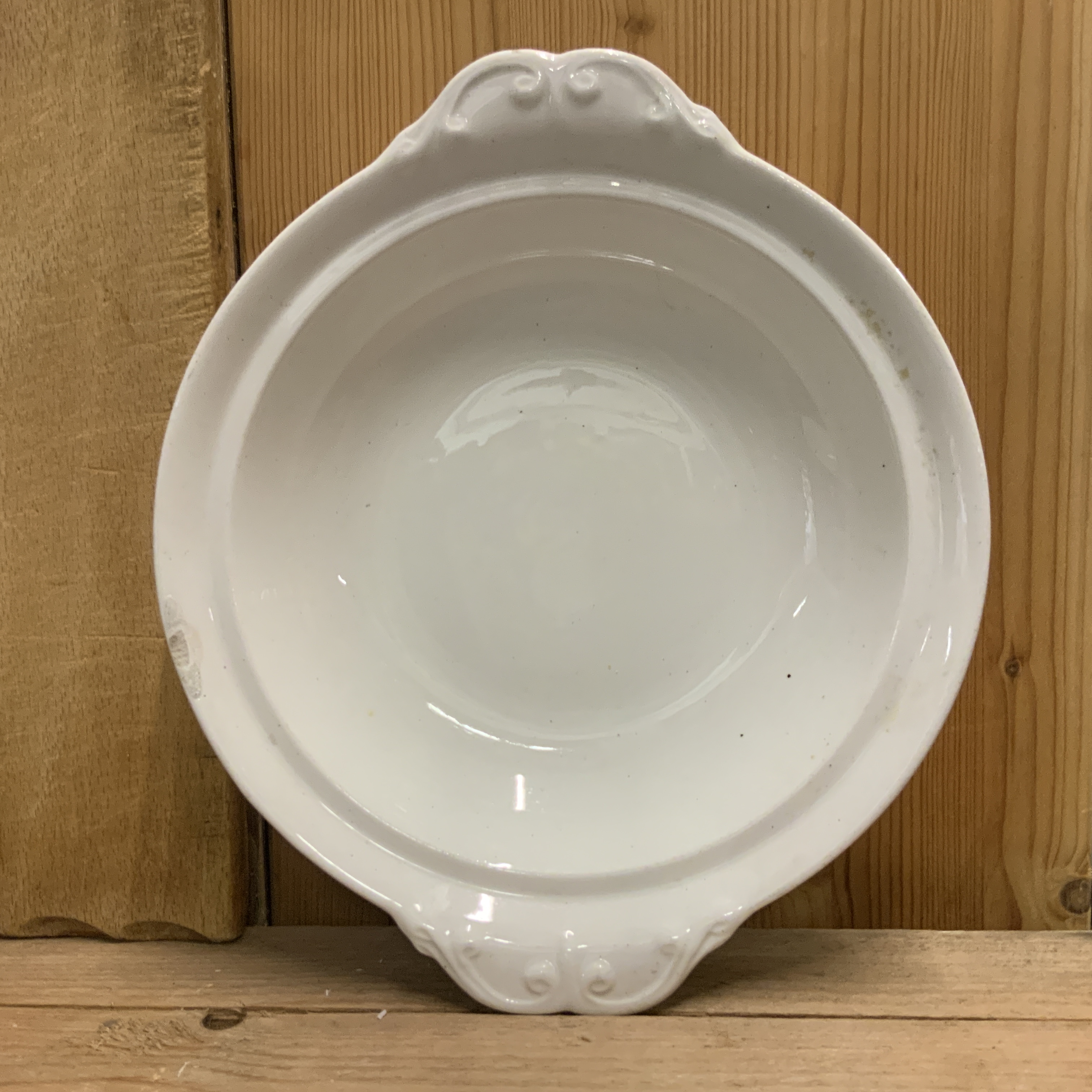 Set van 3 brocante schaaltjes