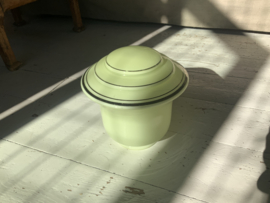 Vintage lampenkap