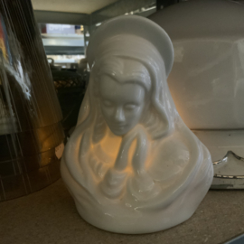 Maria lichtje porselein