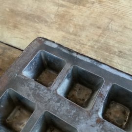 Zware chocolade mal