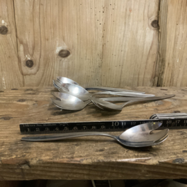 Set van 6 sporks