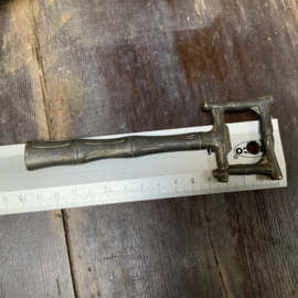 Faux bamboo opener