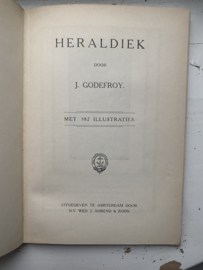 HERALDIEK door J. Godefroy