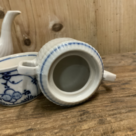 Sprotje BLAU SAKS kinderserviesje