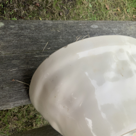 Oude, brocante puddingvorm
