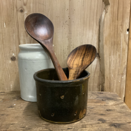 Set houten lepel