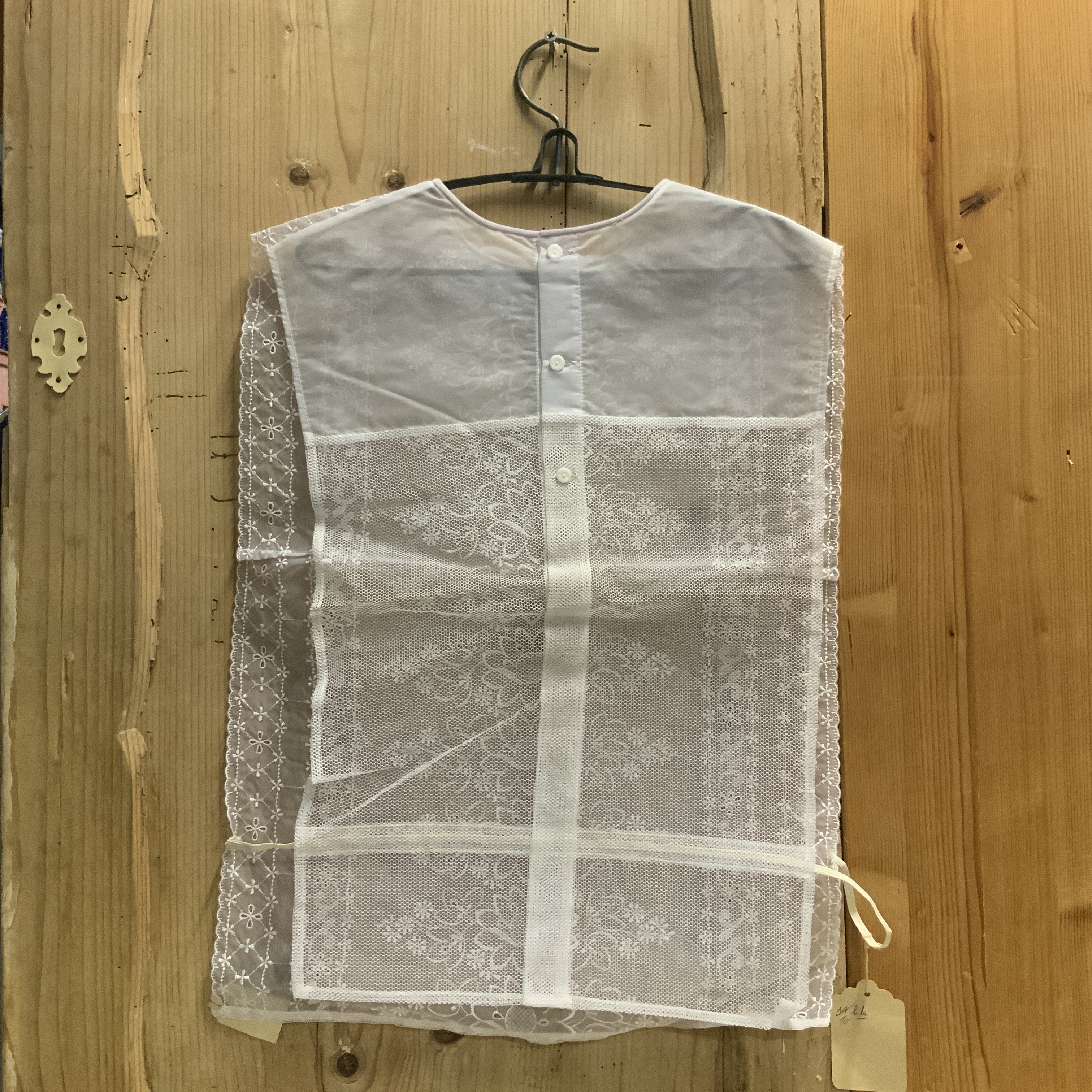 Lila, vintage “ nep” blouse