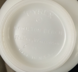 Melkglas beslagkom