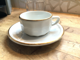 APILCO espresso kopje wit