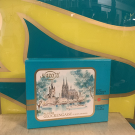 Cadeau set 4711 EAU DE COLOGNE