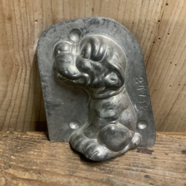 Chocolade vorm HONDJE