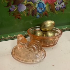 Persglas dekselschaaltje KIP