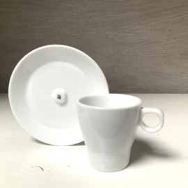Set WMF espresso kop en schotels