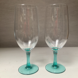 Set van 2 LUMINARC bier-/ frisdrank glazen