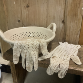 Gehaakte handschoentjes