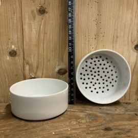 Set uitlekschaaltjes