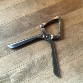 NUTBROWN nutcracker,  vintage notenkraker.