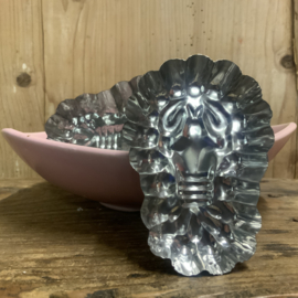 Metalen vormpjes KREEFT
