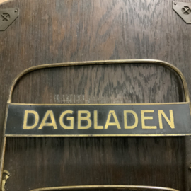 Tijdschriftenrek