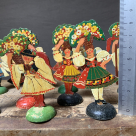 Folklore poppetjes