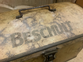 BESCHUIT trommel