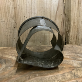 Hartvormig koekjesuitsteker