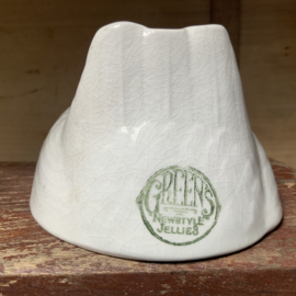 GREEN’S puddingvorm “ broedende kip”