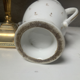 Antieke koffiepot