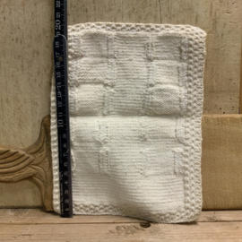 Proeflapje handwerk onderwijs