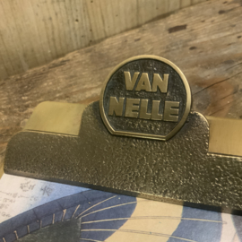 Messing VAN NELLE klembord