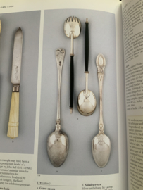 British Cutlery, an illustrated history of design, evolution and use.