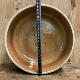 Een keramieken cloche