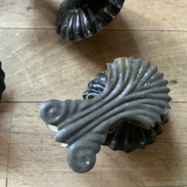 Set van 6 oude kerstboom knijpertjes
