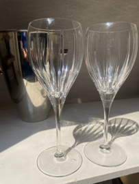 Set van 2 WEDGWOOD glazen