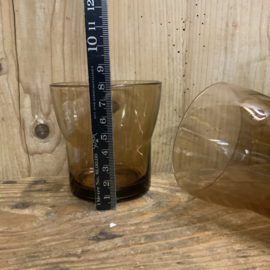 Vintage DURALEX glas