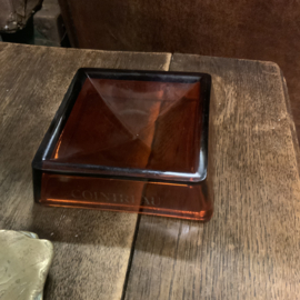 Een reclame vide poche COINTREAU